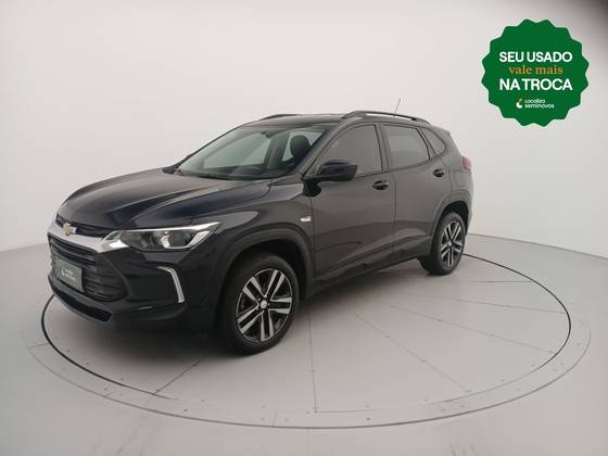 CHEVROLET TRACKER 1.0 TURBO FLEX LT AUTOMÁTICO